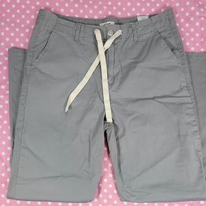 Lady's Kensie The Girlfriend Gray Casual Pants